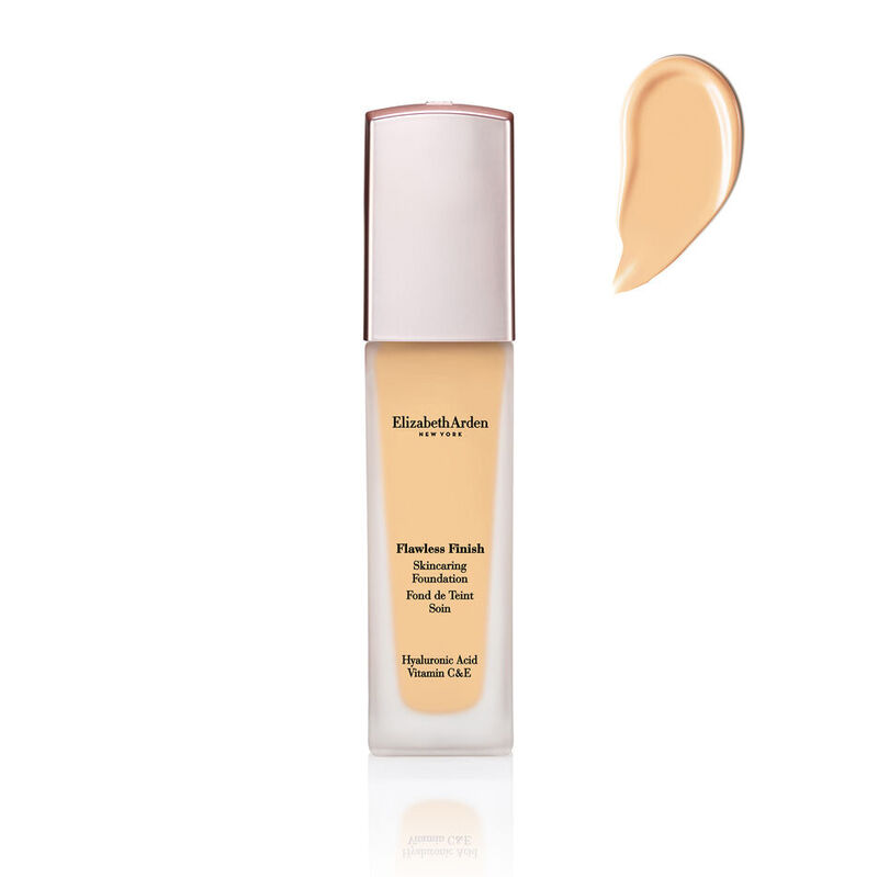 Elizabeth Arden Flawless Finish Skincaring Foundation image number 8